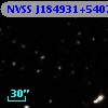 NVSS J184931+540703