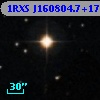 1RXS J160804.7+171331