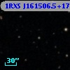 1RXS J161506.5+172758