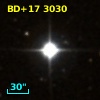 BD+17  3030