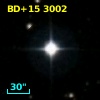 BD+15  3002