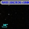 NVSS J162826+180017