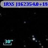 1RXS J162354.0+180206