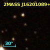 2MASS J16201089+1724047