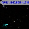 NVSS J162605+174543
