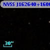 NVSS J162640+160657