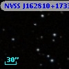 NVSS J162810+173350