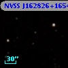 NVSS J162826+165407