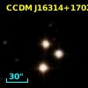CCDM J16314+1702B
