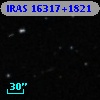 IRAS 16317+1821