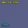 BD+18  3205