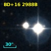 BD+16  2988B