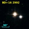 BD+16  2992