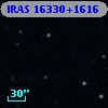 IRAS 16330+1616
