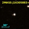 2MASS J16305883+1609575