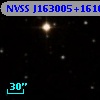 NVSS J163005+161640