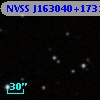 NVSS J163040+173144