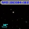 NVSS J163104+161545