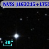 NVSS J163215+175506