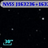 NVSS J163236+163210
