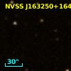NVSS J163250+164258