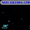 NVSS J163304+170536