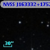 NVSS J163332+175206