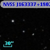 NVSS J163337+180223