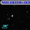 NVSS J163338+182008
