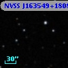 NVSS J163549+180828