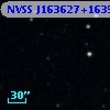 NVSS J163627+163547