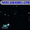 NVSS J164105+170330