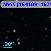 NVSS J164109+162557