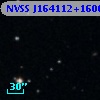 NVSS J164112+160013