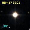 BD+17  3101