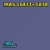 IRAS 16433+1838