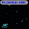 RX J1645.0+1805