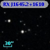 RX J1645.2+1610