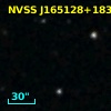 NVSS J165128+183355