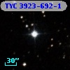 TYC 3923-692-1