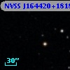 NVSS J164420+181801