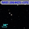 NVSS J164425+175722