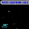 NVSS J165040+161134