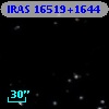 IRAS 16519+1644
