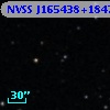 NVSS J165438+184744