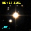 BD+17  3151