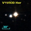 V* V930 Her