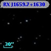 RX J1659.7+1630