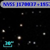 NVSS J170037+185707
