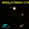 NVSS J170034+174726